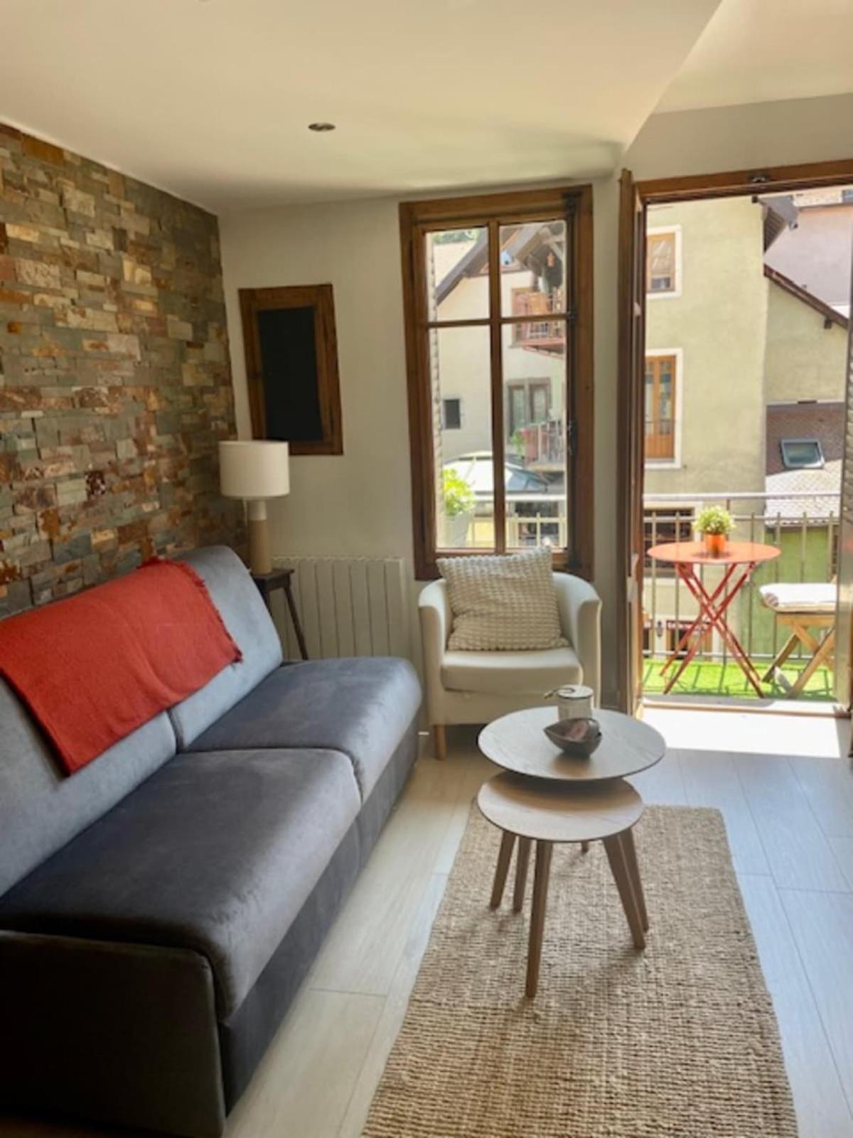 Le Canal - Nice Studio On The Venice Of The Alps Annecy Exterior photo